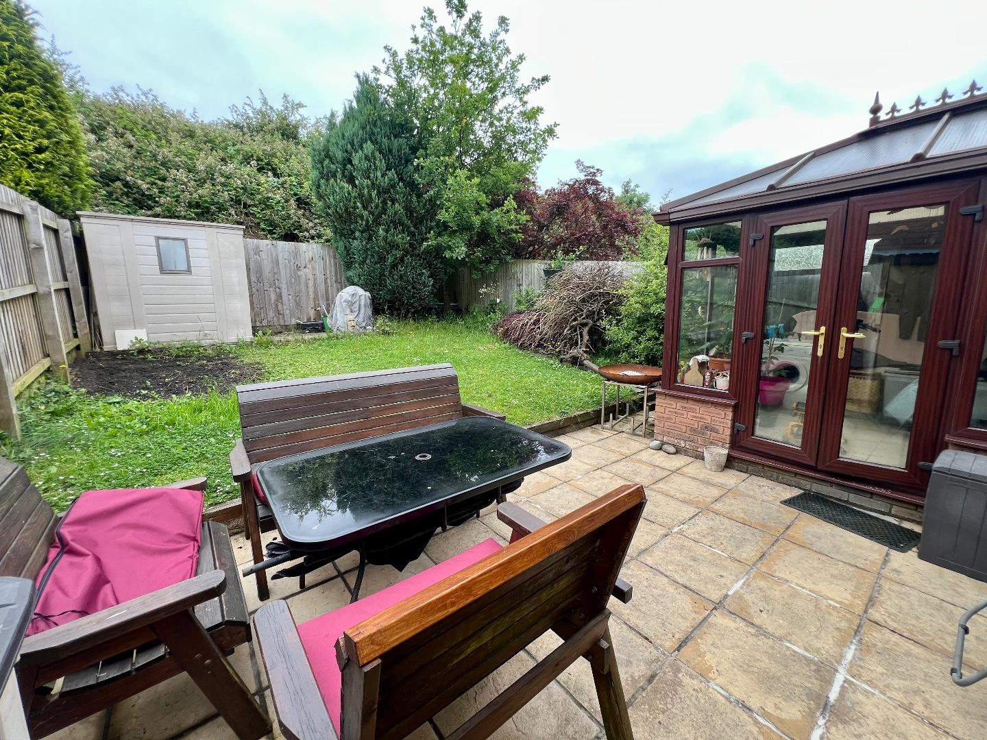 Picton Gardens, Bridgend